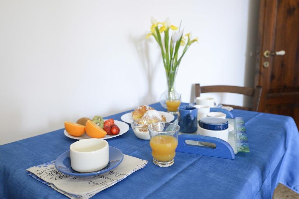 Orfani Apartments Trapani Eksteriør bilde