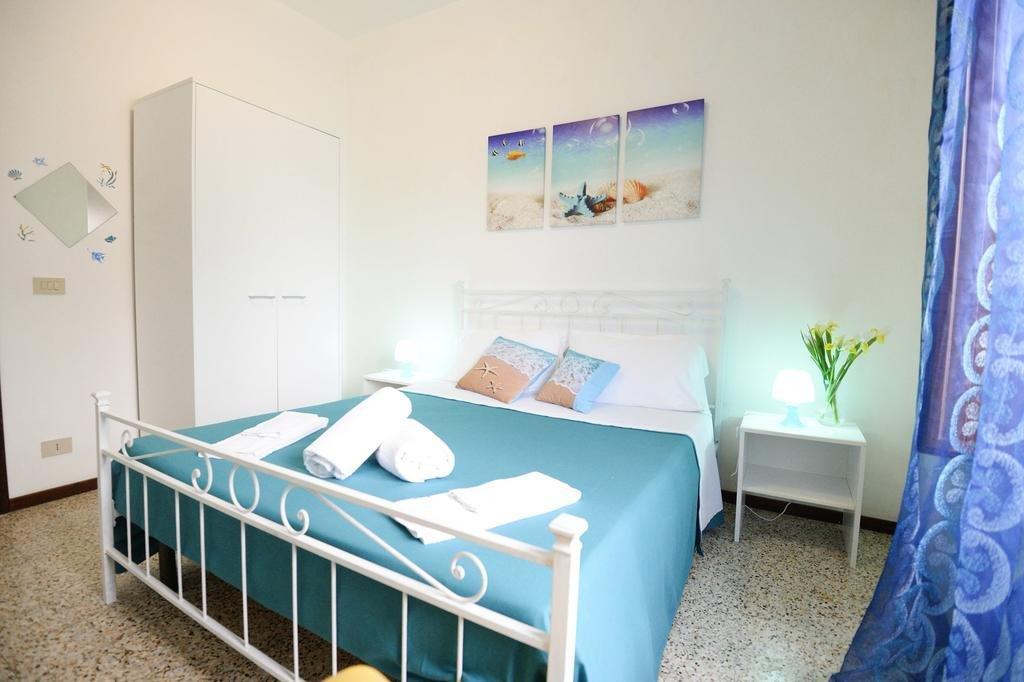 Orfani Apartments Trapani Eksteriør bilde