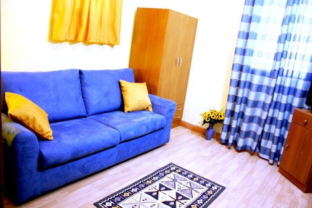 Orfani Apartments Trapani Eksteriør bilde