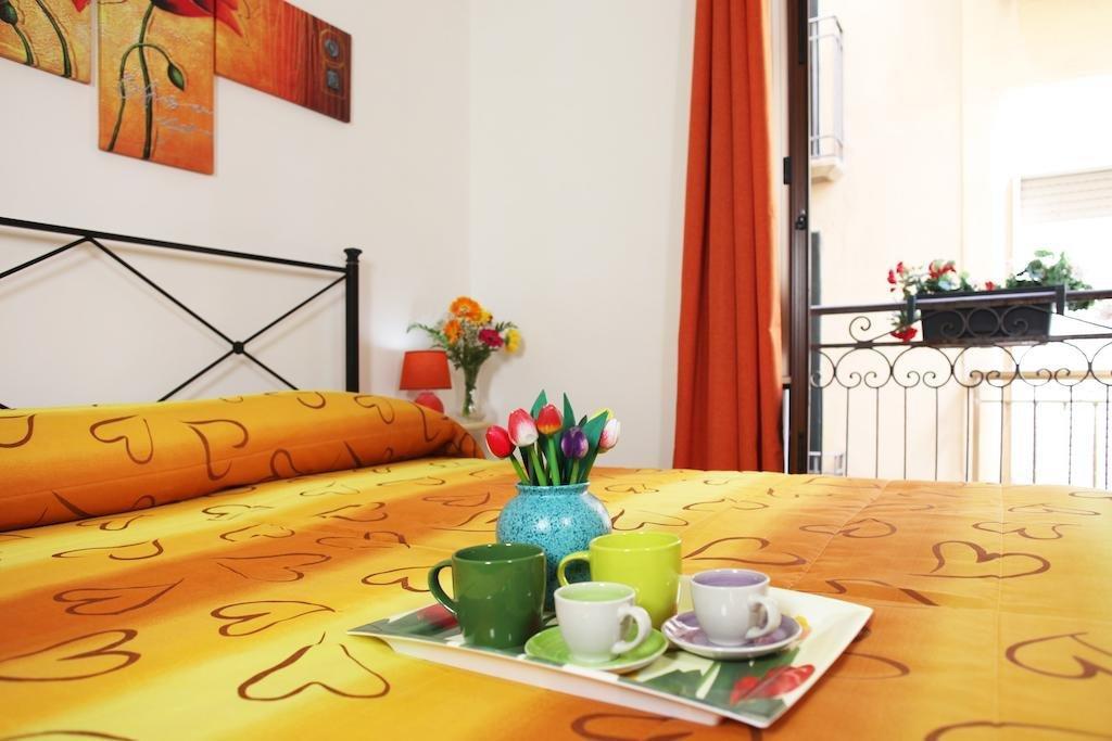 Orfani Apartments Trapani Eksteriør bilde