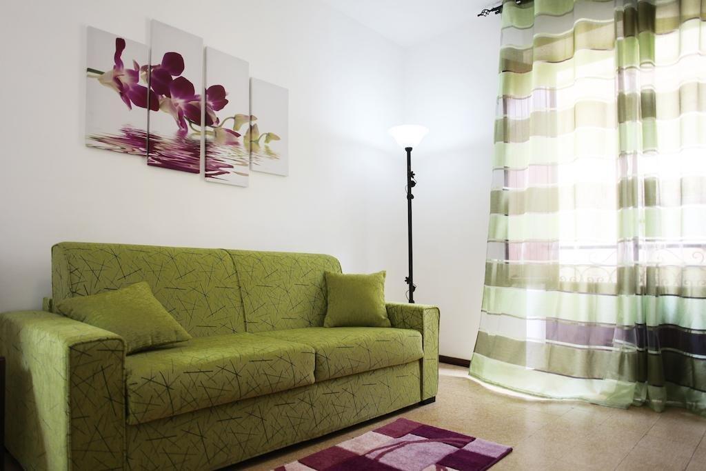 Orfani Apartments Trapani Eksteriør bilde